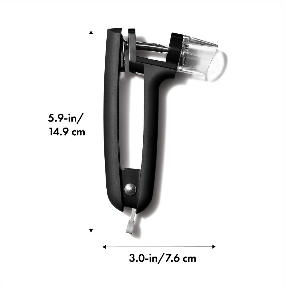 Cherry & Olive Pitter - Black G6