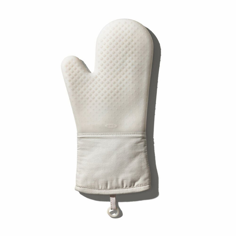 Silicone Oven Mitt - Oat S5