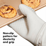 Silicone Oven Mitt - Oat S5