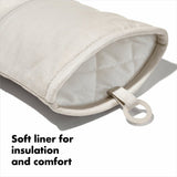 Silicone Oven Mitt - Oat S5