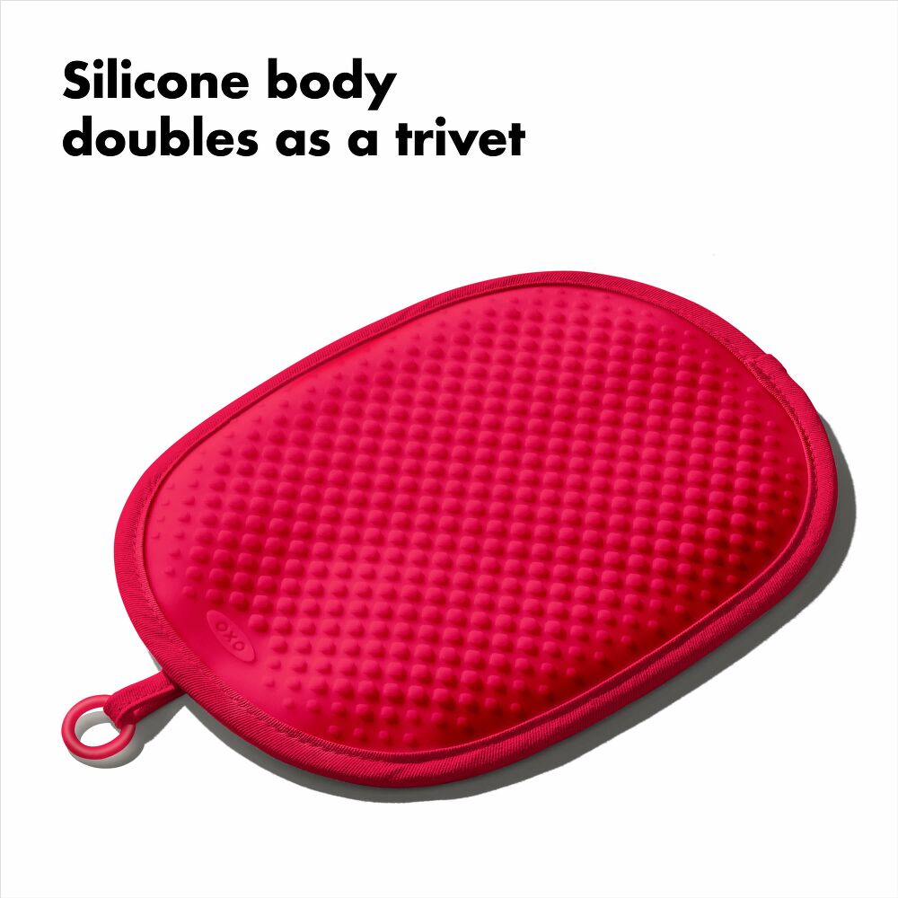 Silicone Pot Holder - Jam X6