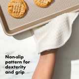 Silicone Pot Holder - Oat K1