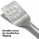 OXO Good Grips Grilling Turner and Tongs Set Z7