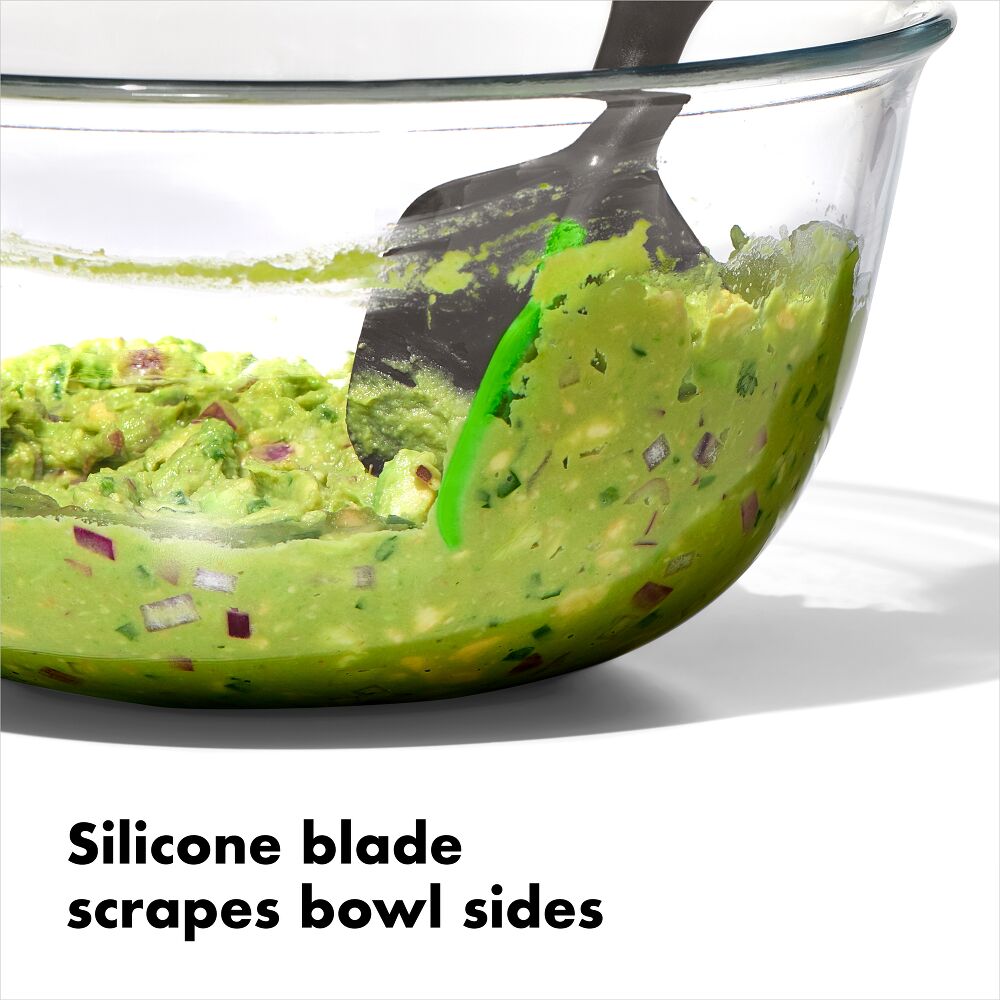 OXO Good Grips Scoop and Smash Avocado Tool A6
