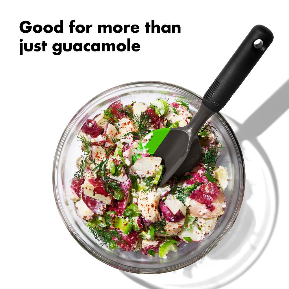 OXO Good Grips Scoop and Smash Avocado Tool A6