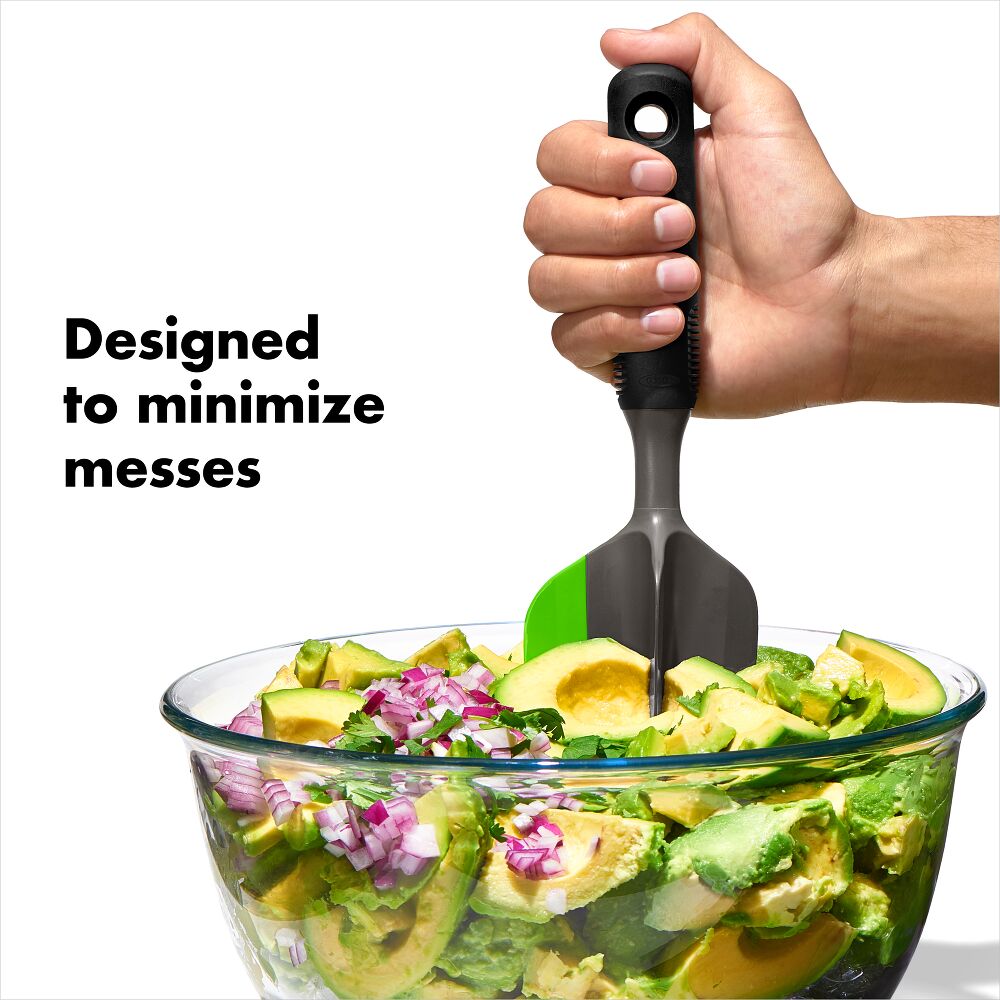 OXO Good Grips Scoop and Smash Avocado Tool A6