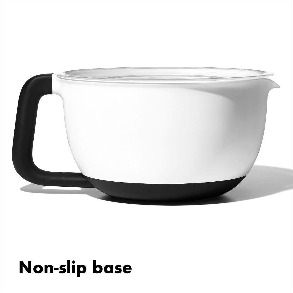 OXO Good Grips 4 QT./4 L. Batter Bowl with Lid R6