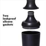 OXO Good Grips Plastic Cocktail Shaker- 20 oz/590 mL capacity E6