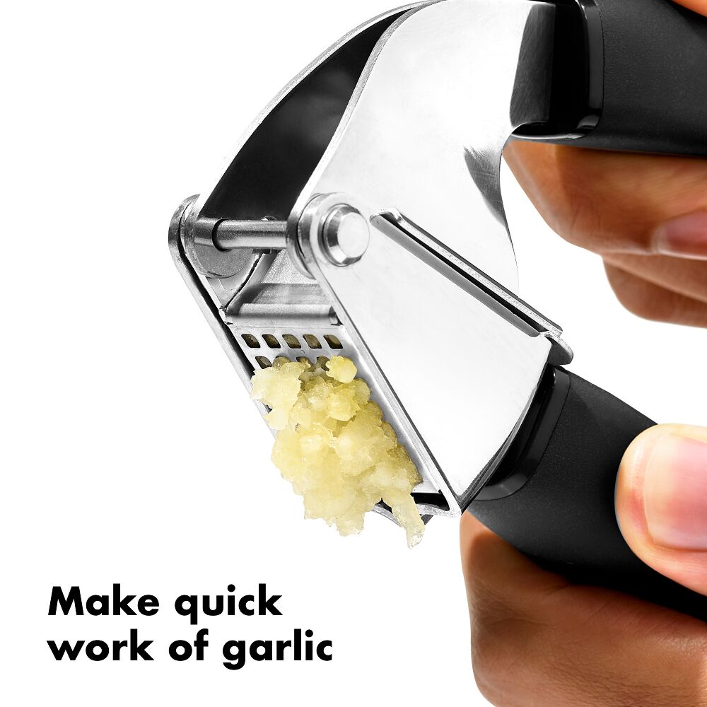 Good Grips Garlic Press E8