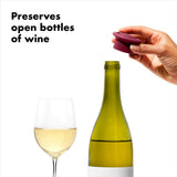 OXO Good Grips Silicone Wine Stoppers T5