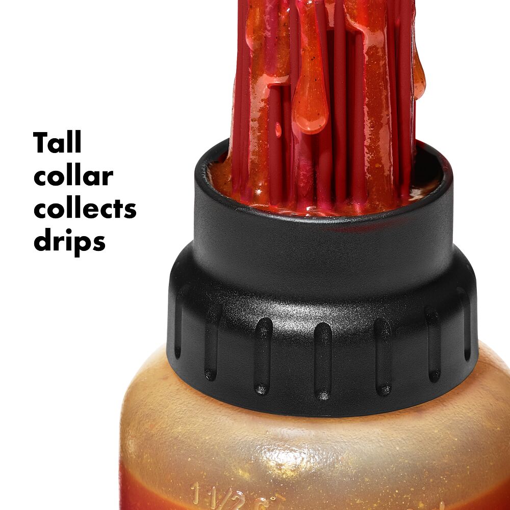Good Grips Grilling Basting Bottle - 12 oz/355 mL J0