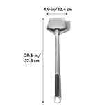 OXO Good Grips Coal Rake with Grate Lifter Z6