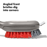 OXO Good Grips Nylon Grill Brush for Cold Cleaning T4