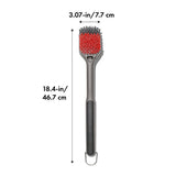 OXO Good Grips Nylon Grill Brush for Cold Cleaning T4