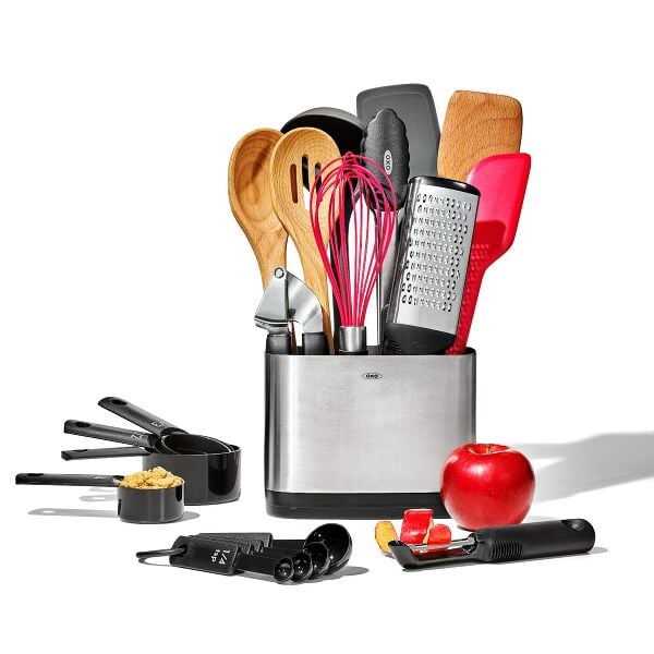20 Piece Everyday Kitchen Set N2