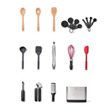 20 Piece Everyday Kitchen Set N2
