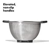 Stainless Steel 3 qt./ 2.8L Colander F9