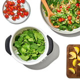 Plastic Colander Y8