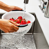 Plastic Colander Y8