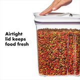 OXO Good Grips Pet Food Dispenser - 4.5 Qt/4.3 L Q8