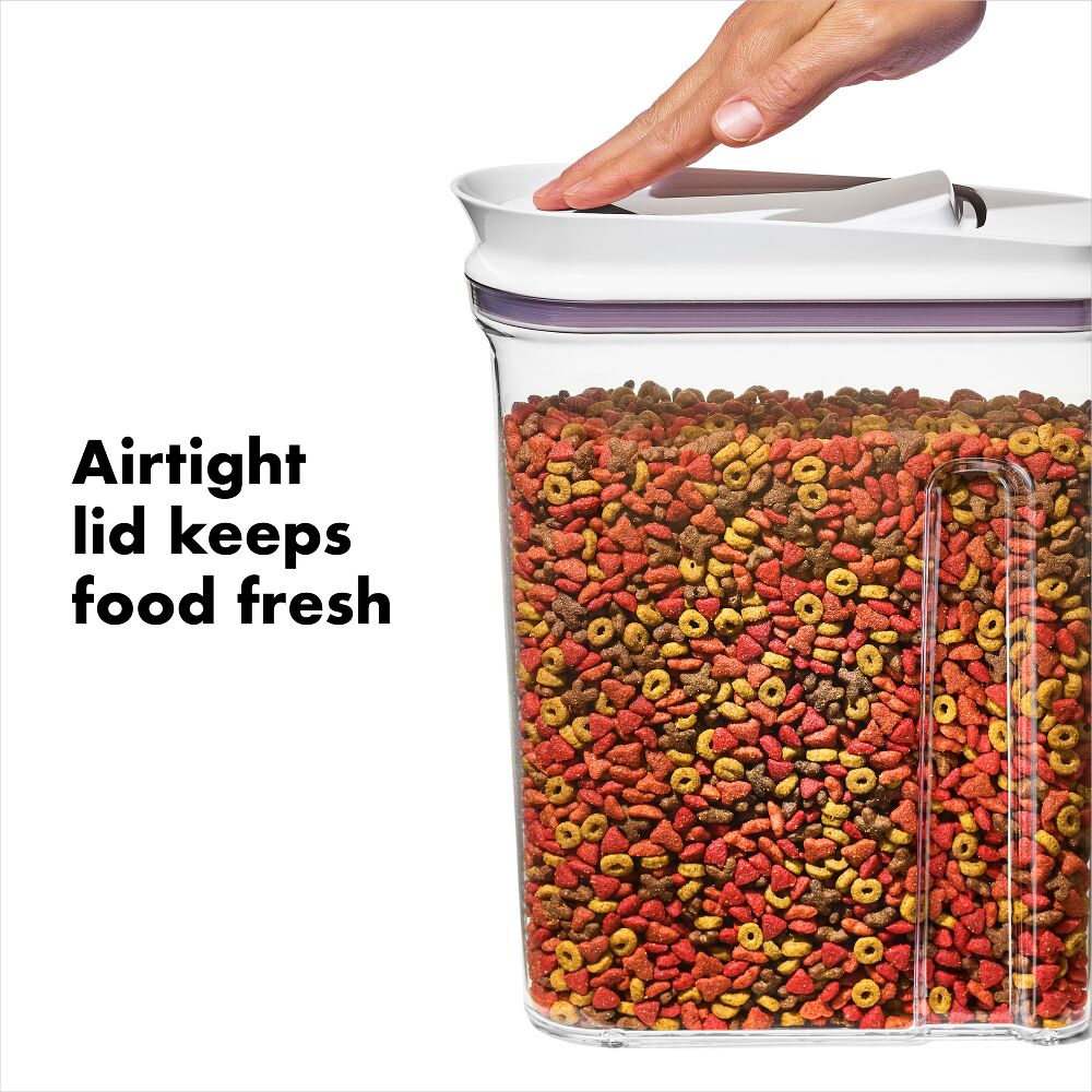 OXO Good Grips Pet Food Dispenser - 4.5 Qt/4.3 L Q8