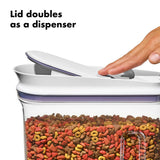 OXO Good Grips Pet Food Dispenser - 4.5 Qt/4.3 L Q8