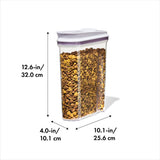 OXO Good Grips Pet Food Dispenser - 4.5 Qt/4.3 L Q8