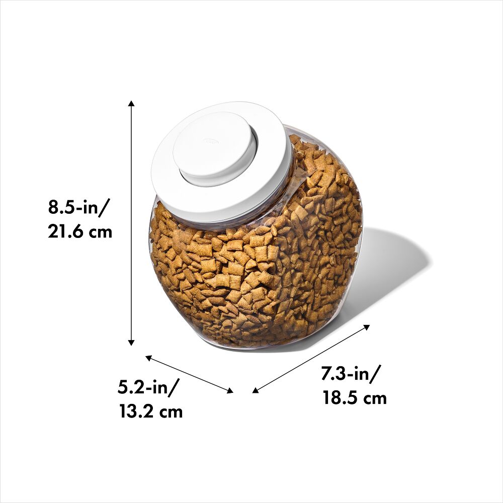 OXO Good Grips Pet POP Container – 3.0 Qt/2.8 L D4