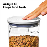 OXO Good Grips Pet POP Container – 3.3 Qt/3.1 L D9