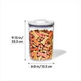 OXO Good Grips Pet POP Container – 3.3 Qt/3.1 L D9