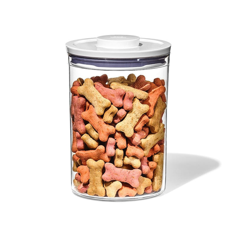 OXO Good Grips Pet POP Container – 3.3 Qt/3.1 L D9