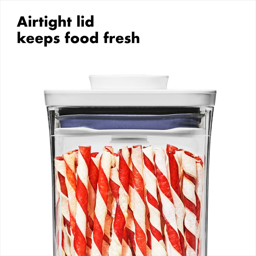 OXO Good Grips Pet POP Container – 1.1 Qt/1 L I1
