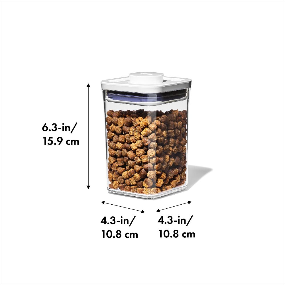 OXO Good Grips Pet POP Container – 1.1 Qt/1 L I1