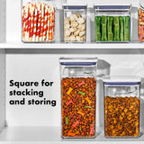OXO Good Grips Pet POP Container – 4.4 Qt/4.2 L with Scoop P1