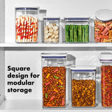 OXO Good Grips Pet POP Container – 2.8 Qt/2.6 L C0