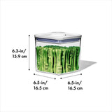 OXO Good Grips Pet POP Container – 2.8 Qt/2.6 L C0