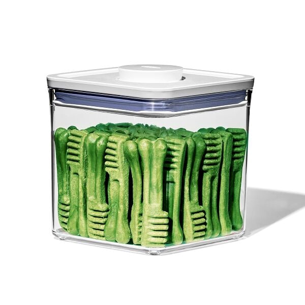 OXO Good Grips Pet POP Container – 2.8 Qt/2.6 L C0