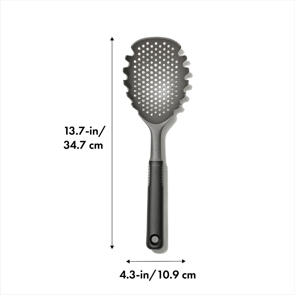 Pasta Scoop Strainer W2