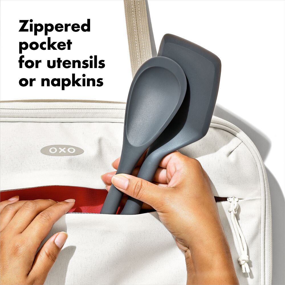 OXO Good Grips Insulated Bakeware Carrier R9