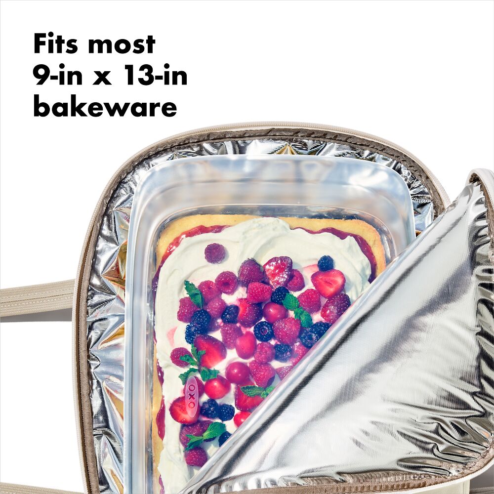 OXO Good Grips Insulated Bakeware Carrier R9