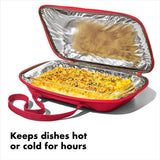 OXO Good Grips Insulated Bakeware Carrier R9