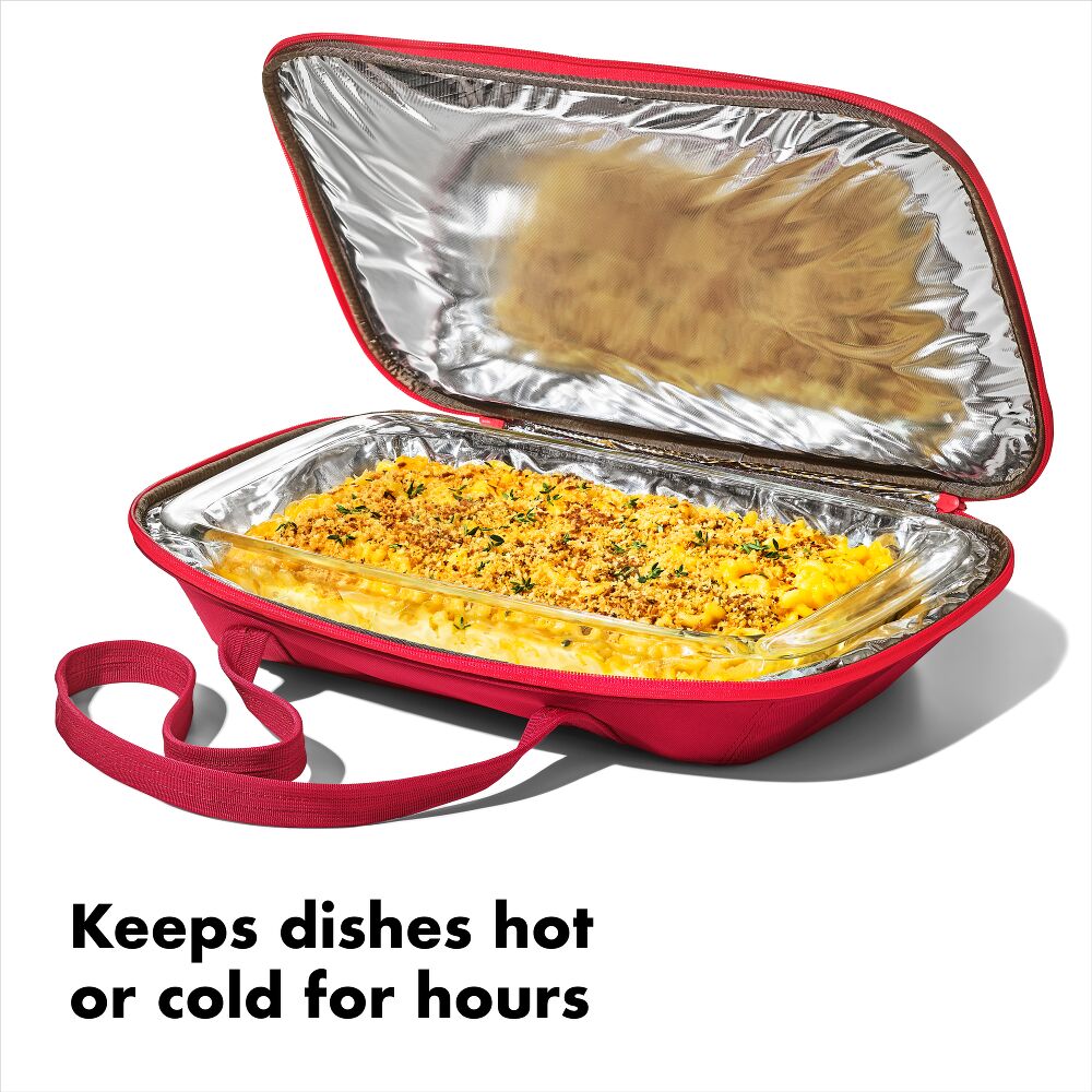 OXO Good Grips Insulated Bakeware Carrier R9