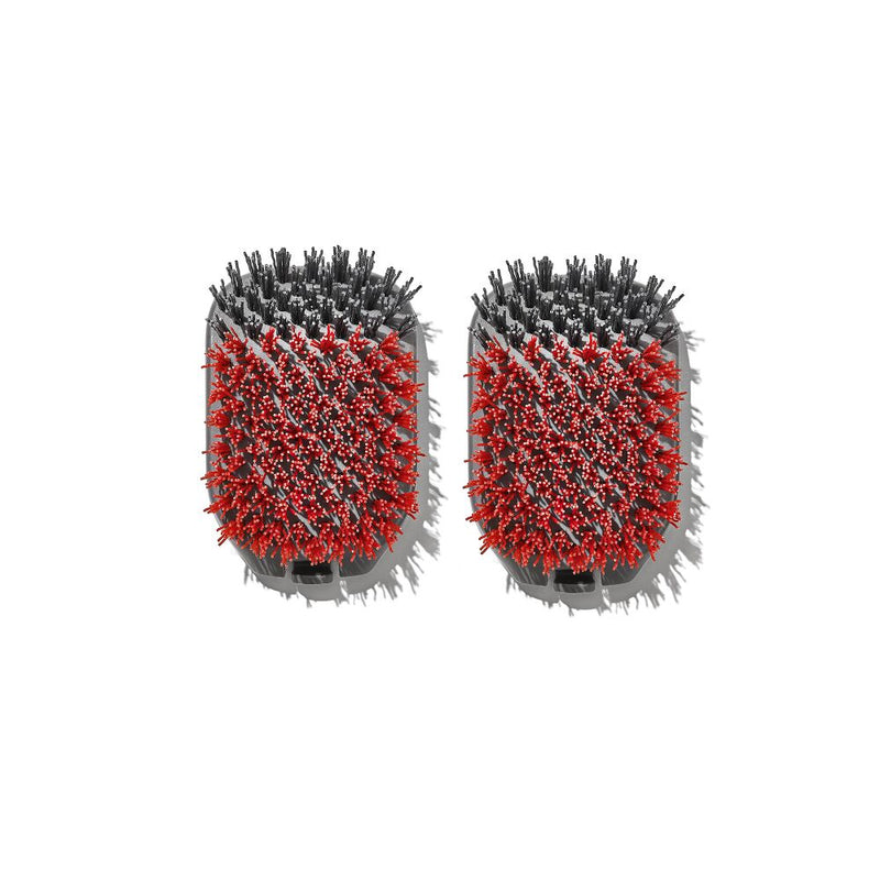 OXO Good Grips Nylon Grill Brush for Cold Cleaning Replacement Heads C4