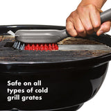 OXO Good Grips Nylon Grill Brush for Cold Cleaning Replacement Heads S6