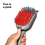 OXO Good Grips Nylon Grill Brush for Cold Cleaning Replacement Heads C4