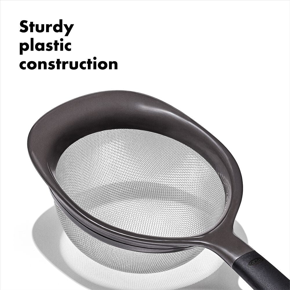 OXO Good Grips 3 Piece Strainer Set J8