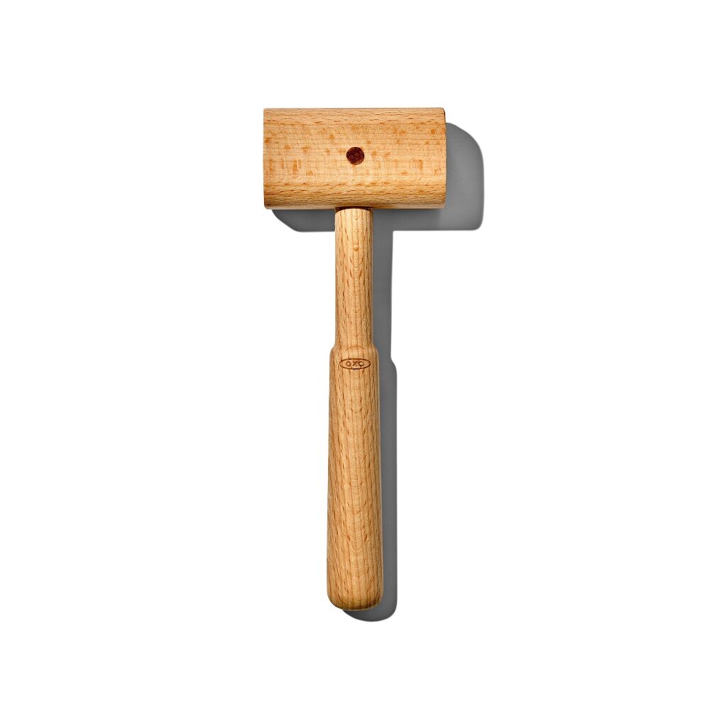 Wooden Seafood Mallet I1