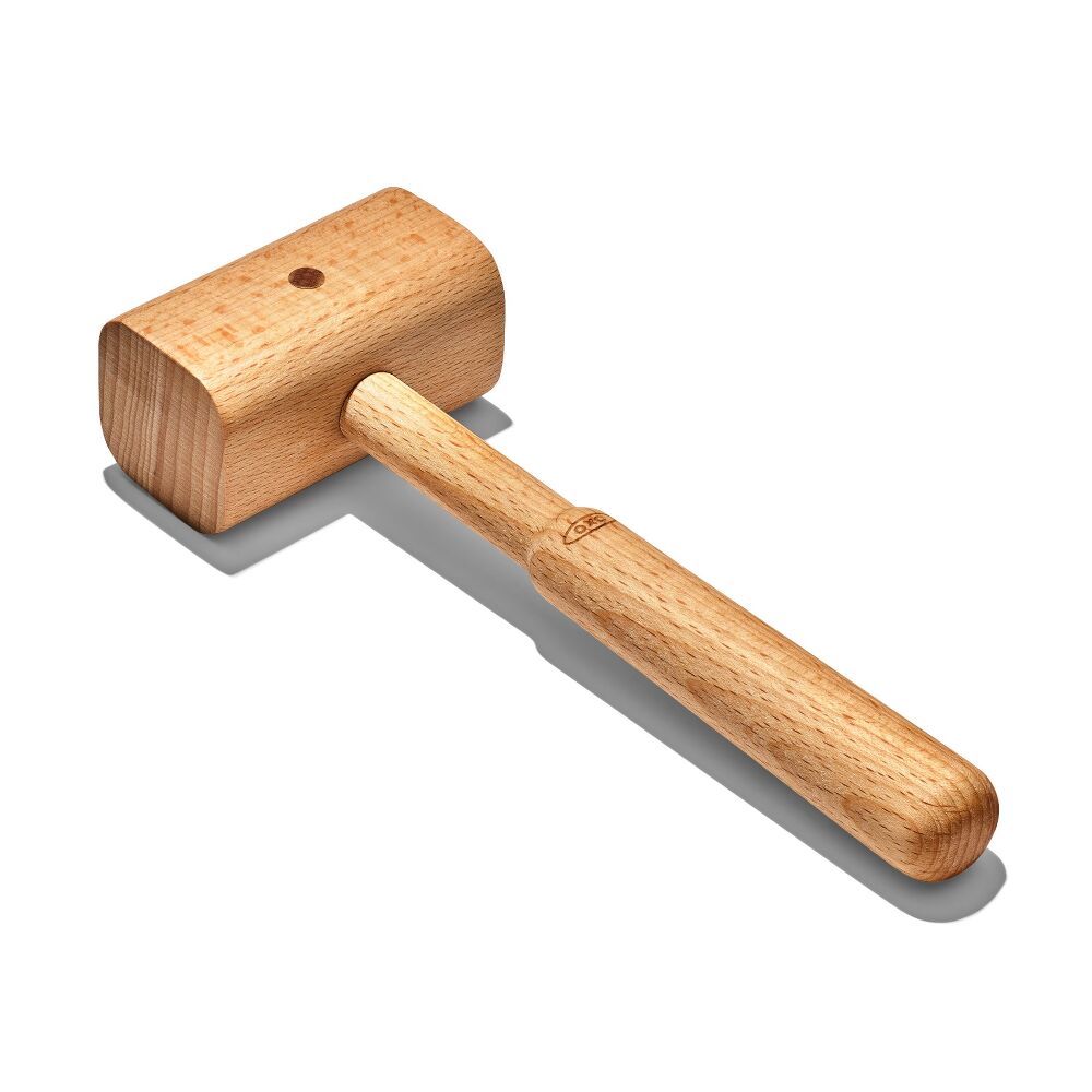 Wooden Seafood Mallet I1