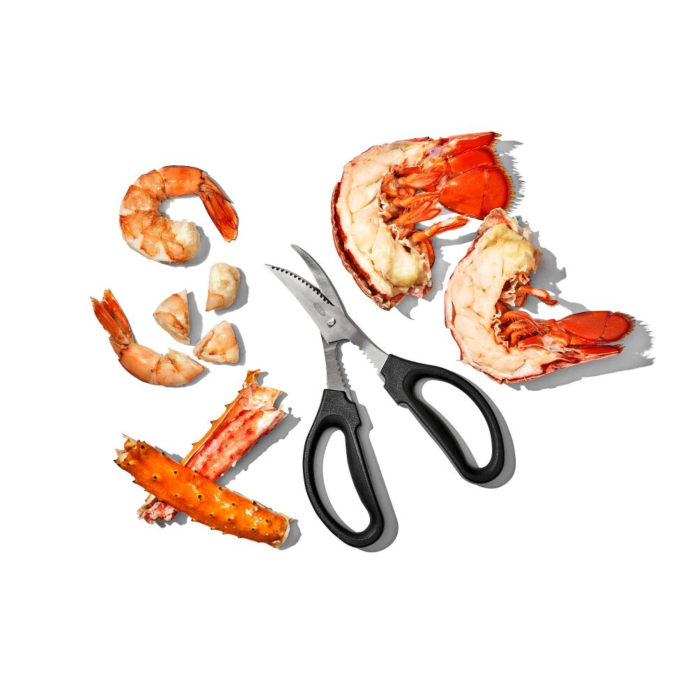 Seafood Scissors N0