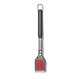 Coiled Grill Brush With Replaceable Head V4